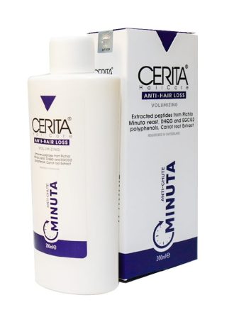 شامپو ضد ریزش مو مینوتا CERITA