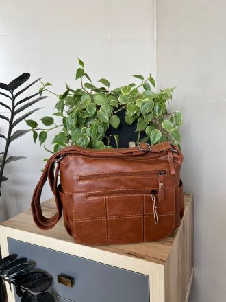 کیف زنانه مدل دیبا | مثلث شاپ