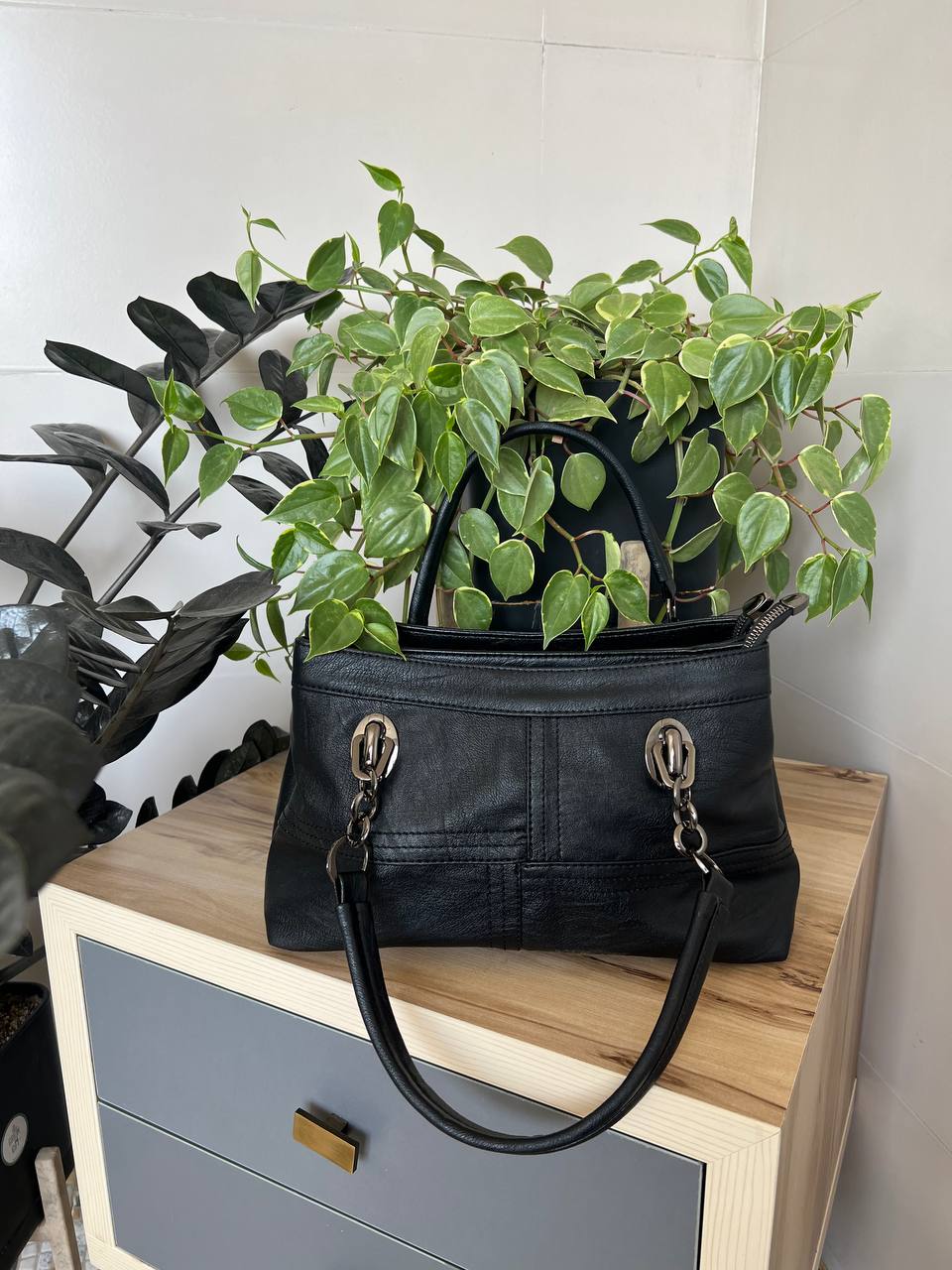 کیف زنانه مدل یاسمین کیف زنانه مدل یاسمین مثلث شاپ