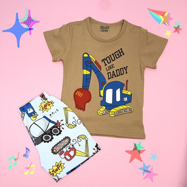 تیشرت پسرانه طرح ماشین مکانیکی تیشرت-پسرانه-طرح-ماشین-مکانیکی|مثلث شاپ