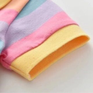 پیراهن-مدل-رنگین-کمان پیراهن-مدل-رنگین-کمان|مثلث شاپ