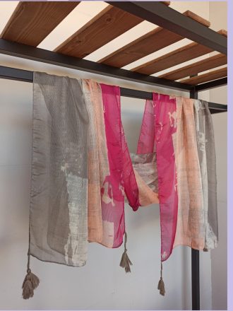 شال نخی سافاری