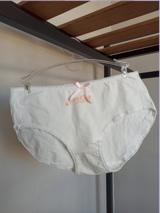 شورت زنانه نخی