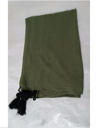 شال پاییزه منگوله دار