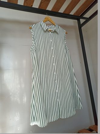 سارافون راه راه برند TERRANOVAبرند ایتالیایی