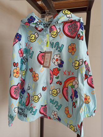 بارانی بچه گانه