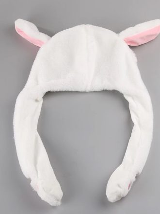 کلاه خرگوشی گوش متحرک