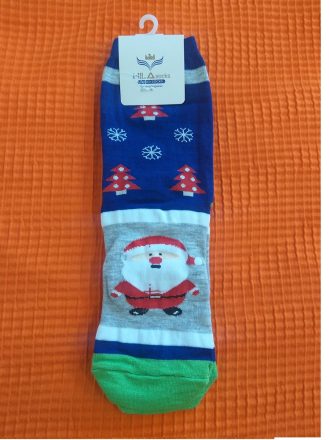 جوراب بچه گانه بابانوئل