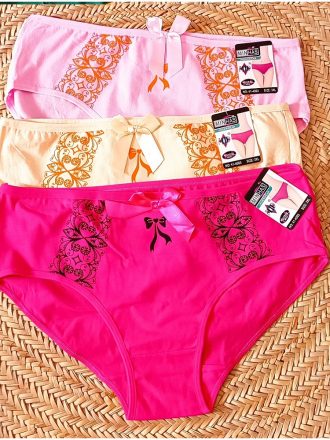 شورت نخی پاپیونی زنانه