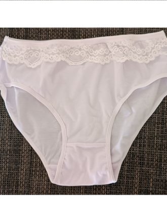 شورت سفید زنانه