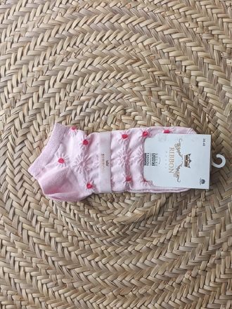 جوراب دخترانه مچی پنبه