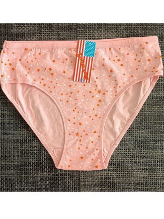 شورت نخی طرح دار