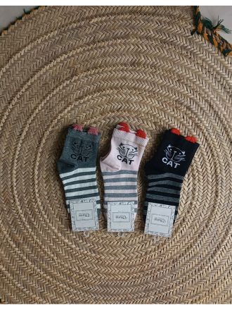 جوراب دخترانه CAT